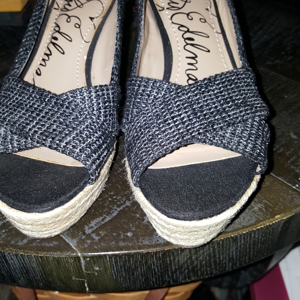 Sam Edelman wedges